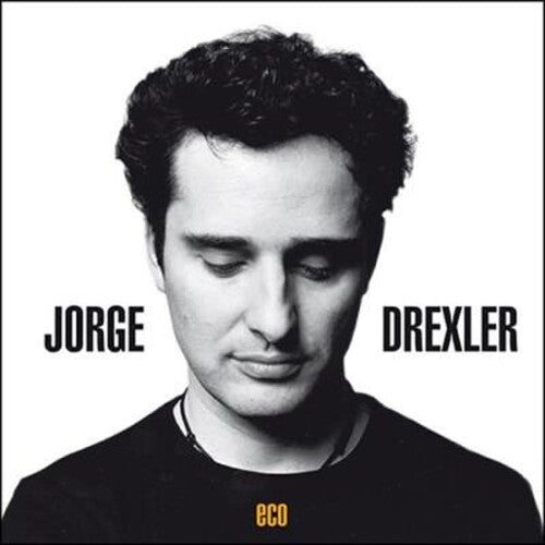 Jorge Drexler -  Eco LP (140 Gram Vinyl, Spain)