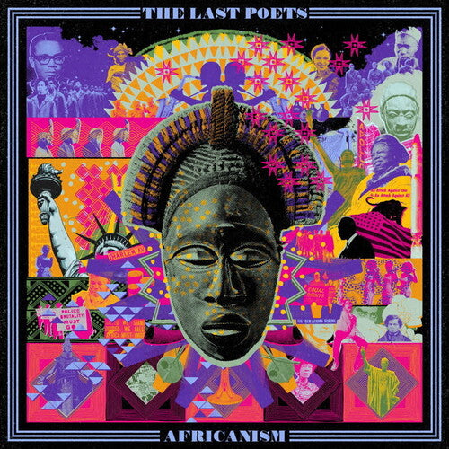 The Last Poets - Africanism LP (Feat. Egypt 80)