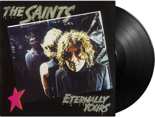 The Saints - Eternally Yours LP (180 Gram Vinyl, Black, Holland, Audiophile)