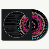 Dua Lipa - Future Nostalgia LP (Zoetrope Picture Disc Vinyl, United Kingdom)