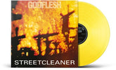 Godflesh - Streetcleaner LP (35th Anniversary Edition, Indie Exclusive, Limited Edition, Yellow Colored Vinyl) (Preorder: Ships March 14, 2025)