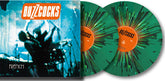 Buzzcocks - French 2LP (Indie Exclusive, Green Splatter Colored Vinyl, Gatefold LP Jacket, Germany) (Preorder: Ships March 21, 2025)