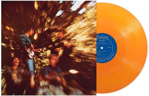 Creedence Clearwater Revival - Bayou Country LP (Tangerine Colored Vinyl, Remastered)