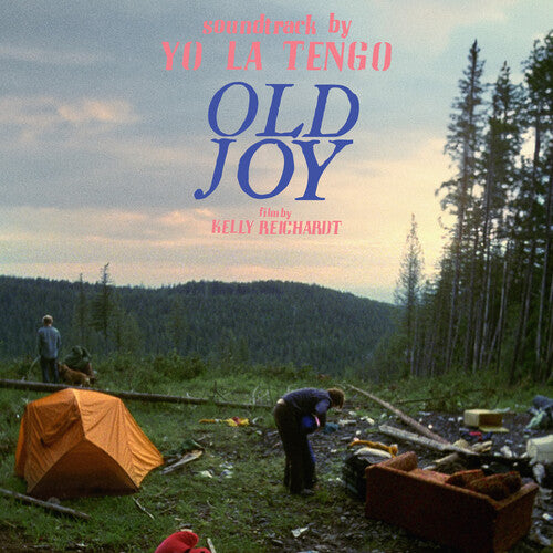 Yo La Tengo - Old Joy LP (Preorder: Ships February 28, 2025)