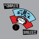 V/A - Stax Volt - The Complete Singles 1959-1968 - Stax, Vol. 1 3LP (Brick & Mortar Exclusive) (Preorder: Ships January 31, 2025)