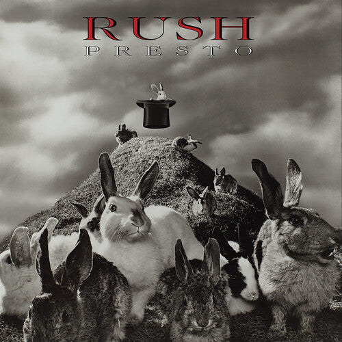 Rush - Presto LP (Brick & Mortar Exclusive)