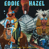 Eddie Hazel - Game, Dames And Guitar Thangs LP (180 Gram Vinyl, Brick & Mortar Exclusive) (Preorder: Ships January 31, 2025)