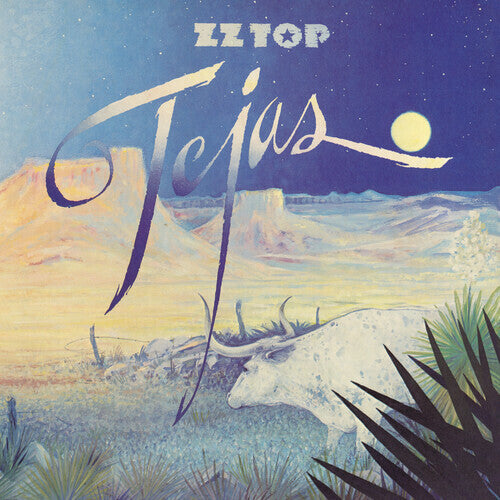 ZZ Top - Tejas LP (180 Gram Vinyl)