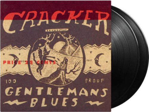 Cracker - Gentleman's Blues 2LP (180 Gram Vinyl)