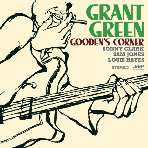 Grant Green - Gooden's Corner LP (Limited Edition, 180 Gram Vinyl, Audiophile, Spain)