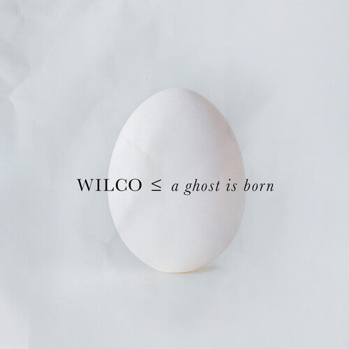 Wilco - A Ghost Is Born 2LP (Preorder: Ships February 7, 2025)