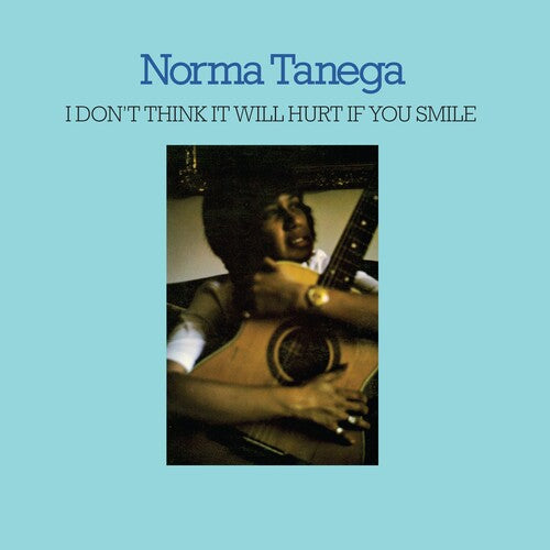 Norma Tanega - I Don't Think It Will Hurt If You Smile LP (United Kingdom)