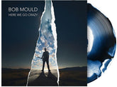 Bob Mould - Here We Go Crazy LP (Indie Exclusive, Limited Edition, Colored Vinyl) (Preorder: Ships March 7, 2025)