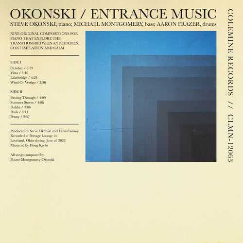 Okonski - Entrance Music LP