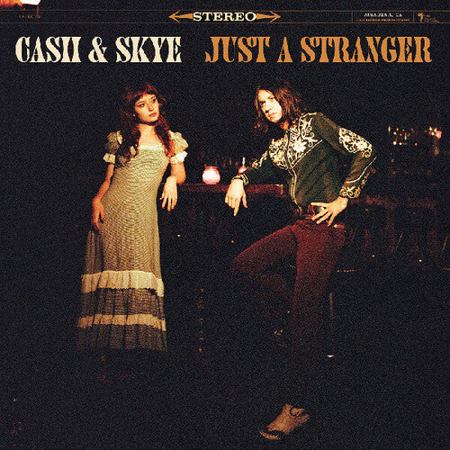 Cash & Skye - Just A Stranger LP