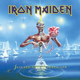 Iron Maiden - Seventh Son of a Seventh Son LP (2015 Remaster, 180 Gram Vinyl)