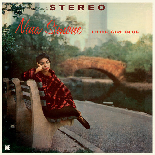 Nina Simone - Little Girl Blue LP (Limited Edition, 180 Gram Vinyl, Bonus Tracks, Spain) (Preorder: Ships March 21, 2025)