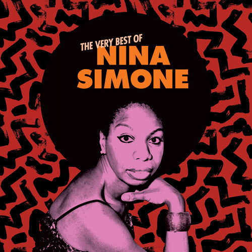 Nina Simone - Very Best Of Nina Simone LP (Limited Edition, 180 Gram Vinyl, Clear Vinyl, Spain)