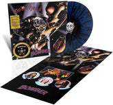 Motorhead - Bomber LP (Blue & Black Colored Vinyl, Limited Edition, 50th Anniversary Edition) (Preorder: Ships February 28, 2025)