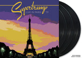 Supertramp - Live In Paris 1979 3LP (Preorder: Ships February 28, 2025)