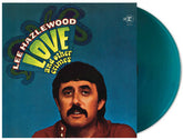 Lee Hazlewood - Love And Other Crimes LP (Blue Colored Vinyl, Limited Edition) (Preorder: Ships March 7, 2025)