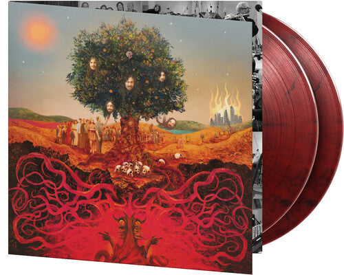 Opeth - Heritage 2LP (Limited Edition, 180 Gram Vinyl, Red & Black Colored Vinyl) (Preorder: Ships February 28, 2025)