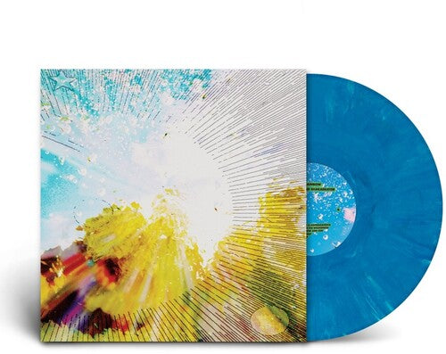 Babe Rainbow - Slipper Imp And Shakaerator LP (Indie Exclusive, Limited Edition, Blue Laguna Colored Vinyl) (Preorder: Ships April 4, 2025)