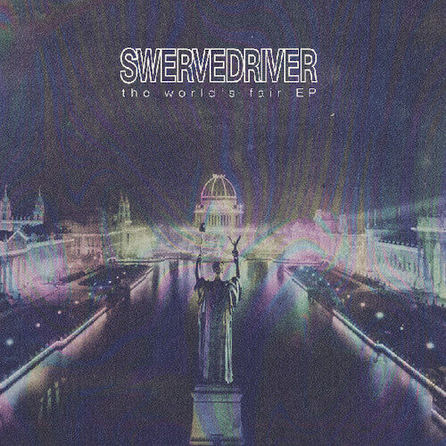 Swervedriver - The World's Fair EP (Orange Colored Vinyl, Extended Play)