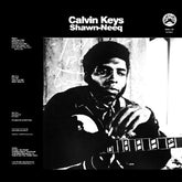 Calvin Keys - Shawn-neeq LP (Black & Blue Colored Vinyl) (Preorder: Ships March 7, 2025)