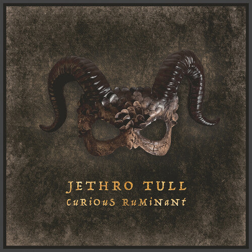 Jethro Tull - Curious Ruminant LP (Booklet, Gatefold LP Jacket)