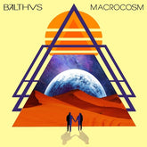 Balthvs - Macrocosm LP (Translucent Galaxy Colored Vinyl) (Preorder: Ships March 7, 2025)