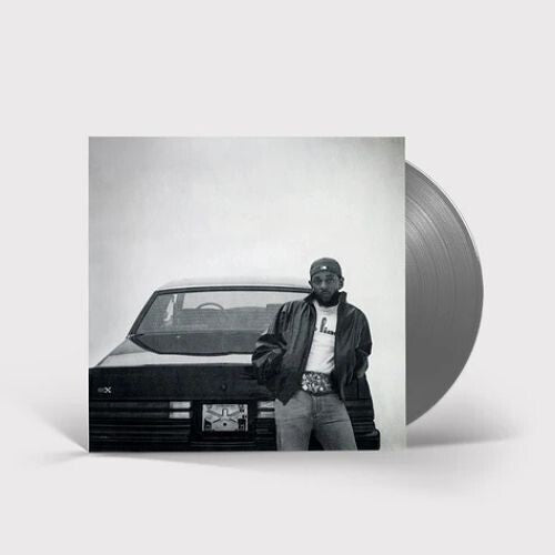 Kendrick Lamar - GNX LP (Limited Edition, Gray Colored Vinyl, Holland)