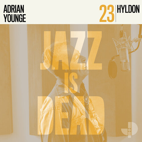 Adrian Younge - Hyldon Jid023 LP (Preorder: Ships April 4, 2025)