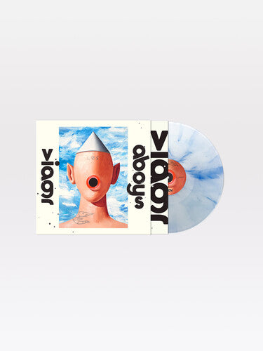 Viagra Boys - Viagr Aboys LP (Indie Exclusive, Blue & White Marble Vinyl) (Preorder: Ships April 25, 2025)