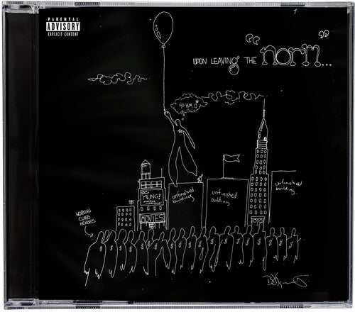 The Weeknd - Hurry Up Tomorrow CD (Basquiat Cover, Autographed, LIMIT 1 PER CUSTOMER)