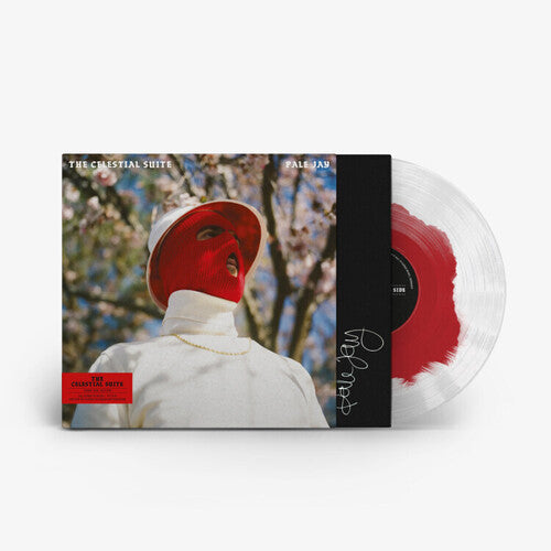 Pale Jay - The Celestial Suite LP (Clear Red Vinyl, Autographed / Star Signed) (Preorder: Ships February 28, 2025)