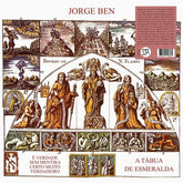 Ben Jorge - Tabua De Esmeralda LP (United Kingdom) (Preorder: Ships February 28, 2025)