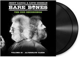 Jerry Garcia & David Grisman - Bare Bones: Volume III - Alternate Takes 2LP (Preorder: Ships April 4, 2025)