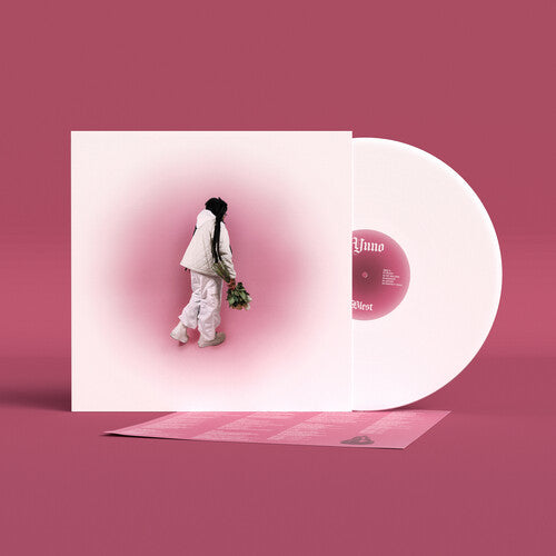 Yuno - Blest LP (White Colored Vinyl) (Preorder: Ships May 16, 2025)