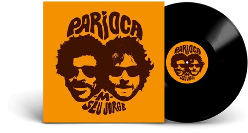 M & Seu Jorge - Parioca LP (Preorder: Ships April 25, 2025)