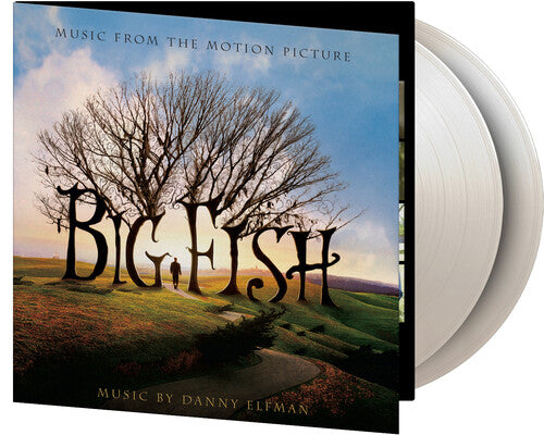 Danny Elfman - Big Fish 2LP (Original Soundtrack) (White Colored Vinyl, 180 Gram Vinyl)