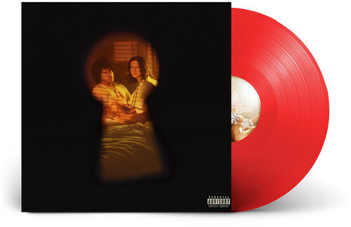 Selena Gomez & Benny Blanco - I Said I Love You First LP (Red Colored Vinyl)