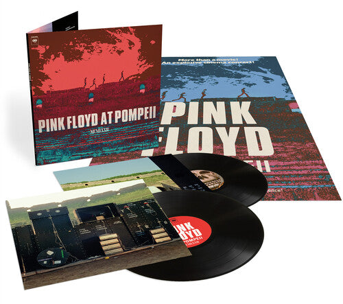 Pink Floyd - Pink Floyd At Pompeii - MCMLXXII 2LP (Preorder: Ships May 2, 2025)