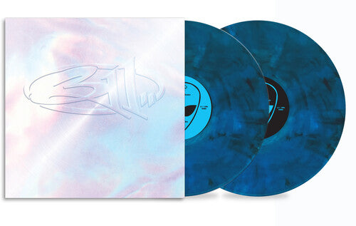 311 - 311 2LP (Blue Smoke Colored Vinyl, With Bonus 7", Anniversary Edition) (Preorder: Ships July 11, 2025)