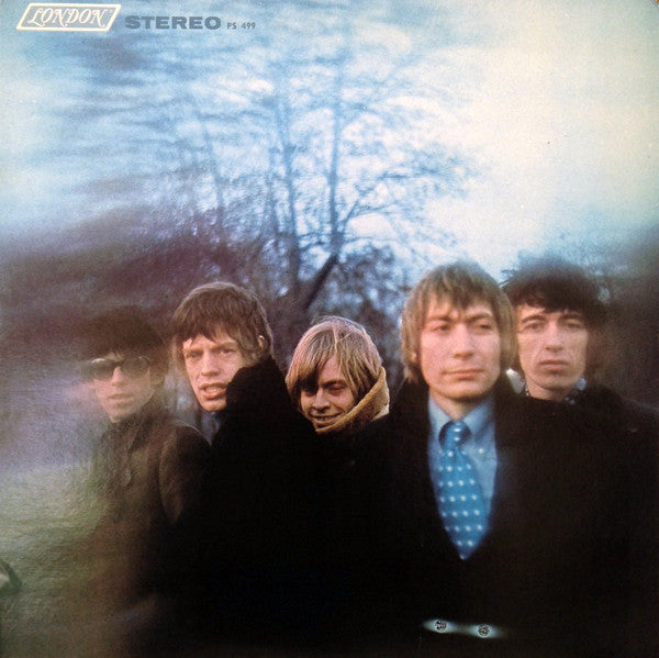 The Rolling Stones : Between The Buttons (LP, Album, Ter)