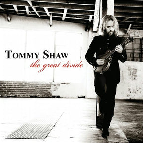 Tommy Shaw : The Great Divide (LP, 180 + CD, Album)