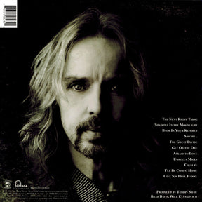 Tommy Shaw : The Great Divide (LP, 180 + CD, Album)