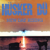 Husker Du - New Day Rising LP