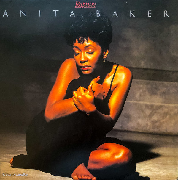 Anita Baker : Rapture (LP, Album, RE, 180)