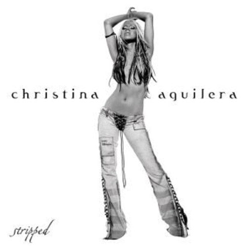 Christina Aguilera - Stripped 2LP